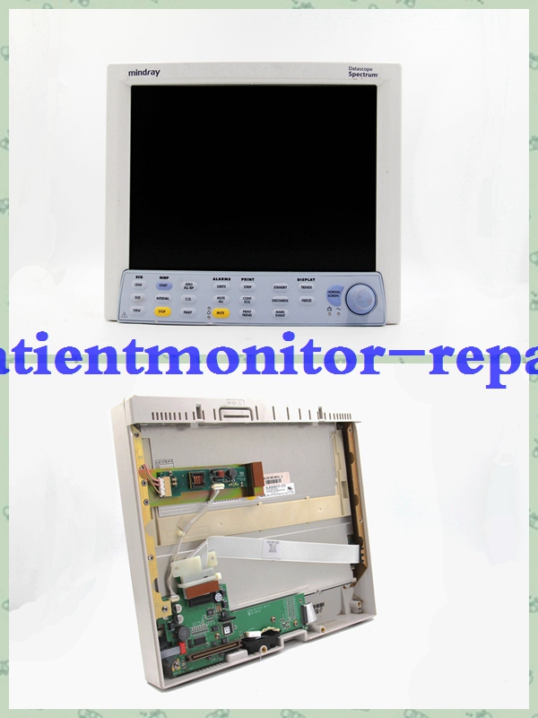 Mindray Datascope Spaectrum ATAU layar monitor pasien pelat tekanan tinggi dengan keypad