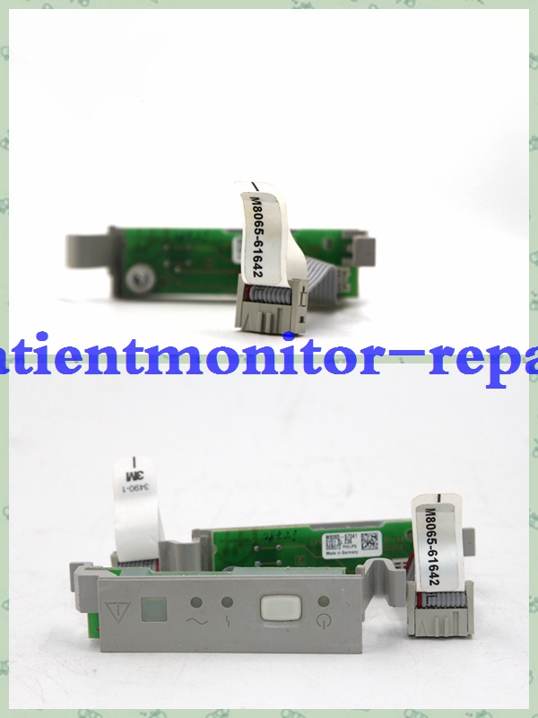 Ganti tombol tombol untuk Monitor Merek  IntelliVue MP60 MP70 pasien PN M8065-67041
