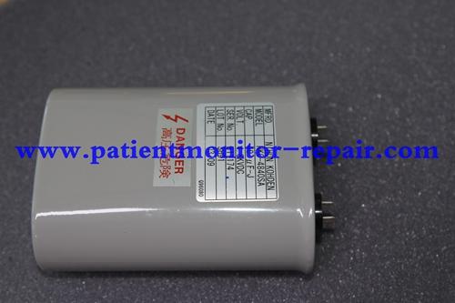 NIHON KOHDEN cardiolife TEC-7621C defibrillator kapasitansi Model: NKC-4840SA