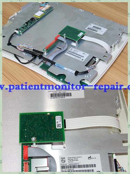 Layar monitor pasien  IntelliVue MP50 LCD PN 2090-0988 (M80003-60010)