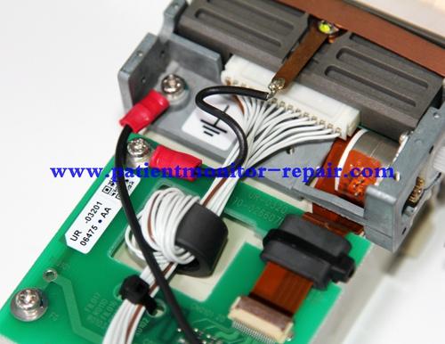 NIHON KOHDEN cardiolife TEC-5531K printer defibrilltor UR-3201