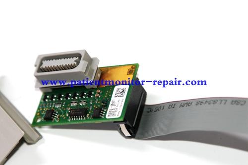 Papan konektor modul monitor pasien  MP40 MP50 M8063-66401