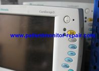 Pemantauan Medis Digunakan GE Cardiocap5 Patient Monitor dengan fungsi gas dengan stok untuk menjual dan memperbaiki