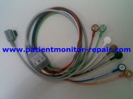Patient Cable Seer Light 7 Dynamic Ecg Integrated Lead Wire Berisi Backpack