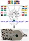 TC 50 ECG Electro Cardiograph Data Collection Box 453564076231 Untuk penggantian bagian medis yang menjual eceran
