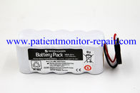 Baterai Peralatan Medis Kecil Untuk Barang yang Dapat Dikonsumsi Nihon Kohden Tseries TEC 7721 K TEC 7621 K TEC 5521K Defibrillator