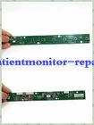MEC-2000 Patient Monitor Repair Parts Menekan Tombol Papan PN 051-000471-00