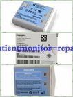 Peralatan Medis Baterai M4607A REF 989803148701 (11,1 V 1600mAh 17) Untuk  IntelliVue MP2 X2 Patient Monitor