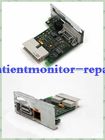 Peralatan Medis Rumah Sakit  Intellivue Mp60 Mp70 Monitor Pasien Netcard M8080-67011