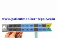 GE B20 Patient Monitor Suku Cadang Medis Papan Kunci / Papan Tombol