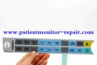 GE B20 Patient Monitor Suku Cadang Medis Papan Kunci / Papan Tombol