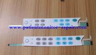 Merek GE B30 Patient Monitor Aksesoris Tombol Stiker / Panel Kunci