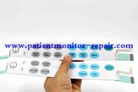 Merek GE B30 Patient Monitor Aksesoris Tombol Stiker / Panel Kunci