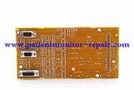 TRAM-RAC 4C Patient Monitor Repair Parts / Modul Rack Board PN 800516-001 untuk GE Solar8000