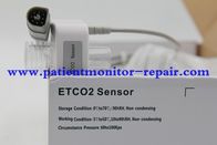Kondisi yang Kompatibel Aksesoris Peralatan Medis sensor  M2501A OEM ETCO2