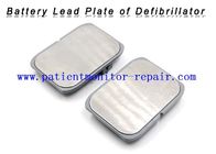 Dewasa Defibrillator Baterai Lead Plate Mindray BeneHeart D3 D6 Bagian-bagian Mesin Dengan Stok Massal