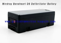 Original Mindray Beneheart D6 Defibrillator Baterai Li - Ion Dapat Diisi Ulang