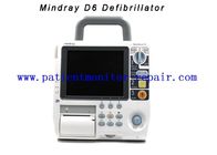 Defibrillator Mindray D6 Dalam Kondisi Fisik Dan Fungsional Yang Baik