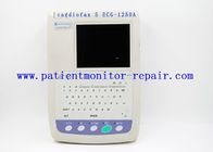 Rumah Sakit Cardiofax S ECG-1250A ECG Penggantian Bagian NIHON KOHDEN Komponen Elektrokardiograf