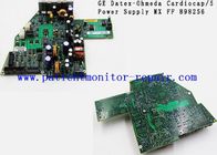 GE Datex - Ohmeda Cardiocap 5 Monitor Pasien Power Supply Board MX FF 898256 / Strip Daya