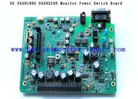 DASH1800 DASH2500 Monitor Pasien Power Switch Board Untuk GE Dengan Garansi 90 Hari