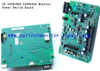 DASH1800 DASH2500 Monitor Pasien Power Switch Board Untuk GE Dengan Garansi 90 Hari
