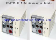 GOLDWAY Model M1-A Monitor Pasien Modul Multiparameter Dalam Kondisi Baik