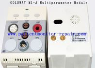 GOLDWAY Model M1-A Monitor Pasien Modul Multiparameter Dalam Kondisi Baik