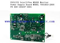 IntelliVue MX450 Monitor Pasien Papan Catu Daya Strip Daya  Model 7001633-J000 PN 509-100247-0001