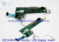 Bagian Medis GE DASH4000 Monitor Pasien Papan Display LCD PERMATA ITU 2018543-001