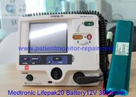Medtronic Lifepak20 Defibrillator Battery 12 V 3000mAh Accesories Medis