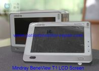 Mindray BeneView T1 Monitor Pasien Layar LCD Dengan Sampul Depan PN TDA-WQVGA0500B60022-V2