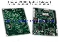 PN 9211-30-87302 9211-20-87303 Pasien Monitor Motherboard Mindray iPM9800 Monitor Mainboard