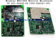 Mindray MEC1000 Patient Monitor Mainboard Nomor Komponen 051-00458-00 （050-000347-00）