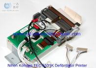 PN UR-3201 Nihon Kohden Cardiolife TEC-5531K Printer Defibrillator Untuk Perbaikan Medis Suku Cadang