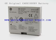 Baterai Defibrillator Asli Cardioserv PN30344030 Dalam Kondisi Kerja Yang Baik