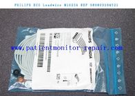 Bagian Peralatan Medis  EKG Leadwire / Kabel M1625A REF 989803104521