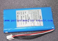 Fukuda Denshi FX-71002 ECG Battery Pack Tipe 8PH-4 / 3A3700-H-J18 Tegangan 9.6V Kapasitas 4200mAh Lot No.1604