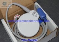 Edan Fetal Monitor Probe EDAN F6 F4 4 Pin US Ultrasound Transducer REF 0201210256