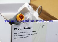 Bagian Peralatan Medis yang Tahan Lama Mindray Kompatibel ETCO2 Sensor Dengan Garansi 90 Hari