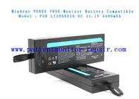 VS600 V900 Isi Ulang Baterai Li - Ion Untuk Baterai Pasien Mindray Monitor LI23S001A DC 11.1V 4400 mAhs