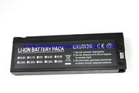 Baterai Peralatan Medis Hitam JR2000D Cadangan Kondisi Digunakan OEM
