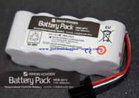 Baterai Asli NIHON KOHDEN Defibrillator NKB-301V 12v 2800mAh