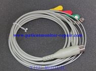 Kabel Zoll EKG 3ld Cardiac Conductance Wire Tiga Lead REF8000-0026