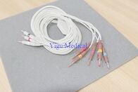 14 Pin Ge Mac800 Kabel Monitor Kabel Timbal EKG PN 2029893-001
