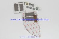 RAD-57 Patient Monitor Film Button Keypress digunakan