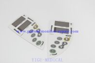RAD-57 Patient Monitor Film Button Keypress digunakan