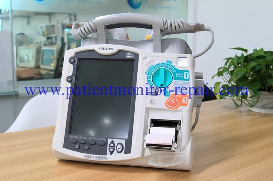 M3535A HeartStart MRx Defibrillator Bahan Plastik Asli