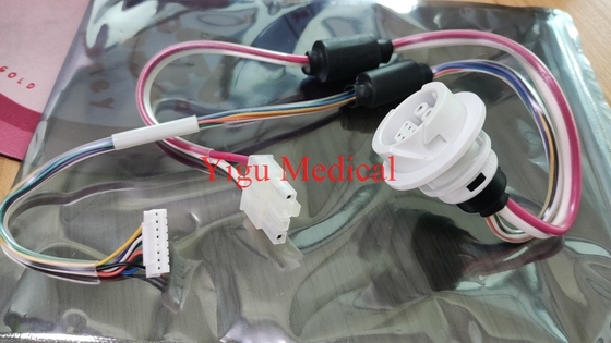 Bagian Mesin Defibrillator Plate Socket Defibrillator Untuk Mindray Beneheart D6