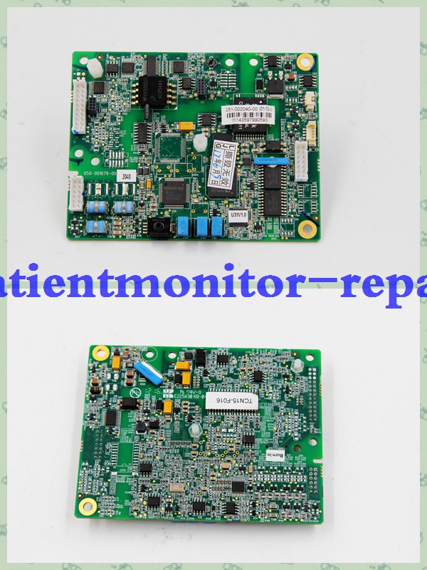 Mindray Datascope Spaectrum ATAU layar monitor pasien pelat tekanan tinggi dengan keypad